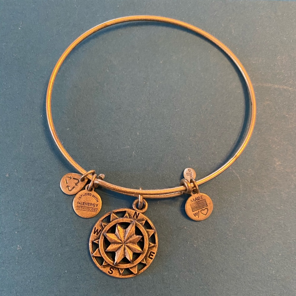 Alex and Ani bracelet